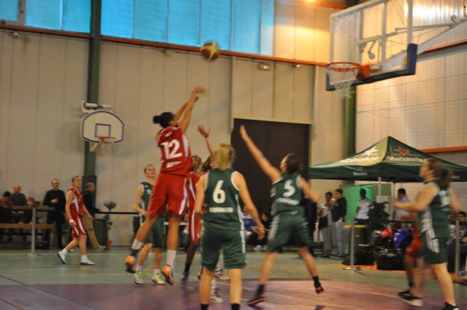 Les Juniors du BCTM à Bercy ce vendredi en finale de la Coupe de France